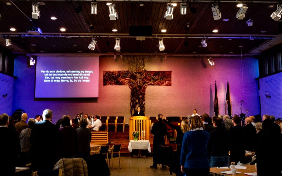 Rådsmøte 2021 i Norges Kristne Råd