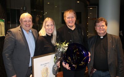 Økumenikkprisen 2019
