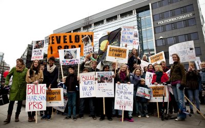 Er arbeidernes dag aktuell for kirken?