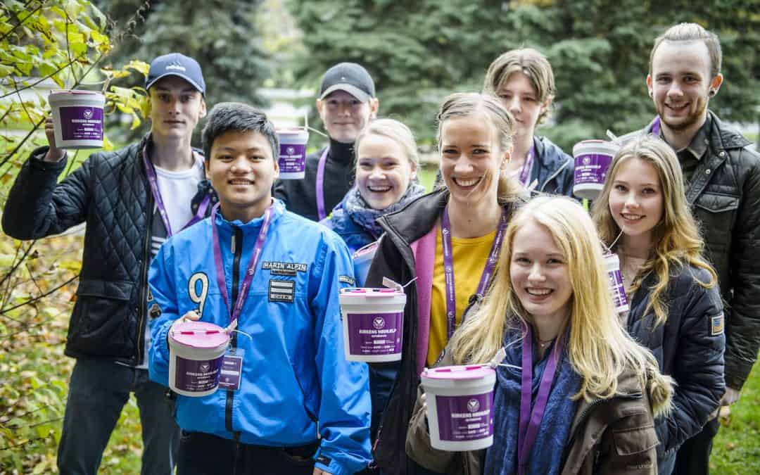 Jeg kjenner på håp