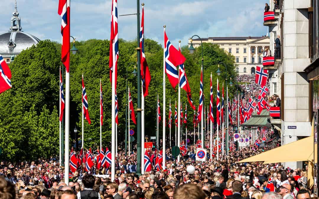 Derfor deltar innvandrere i 17. mai-feiringen