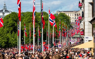 Derfor deltar innvandrere i 17. mai-feiringen