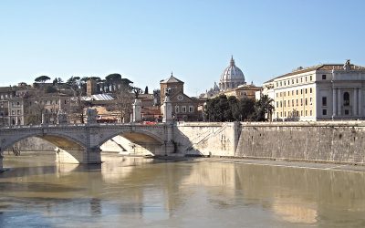 Reisebrev fra Roma