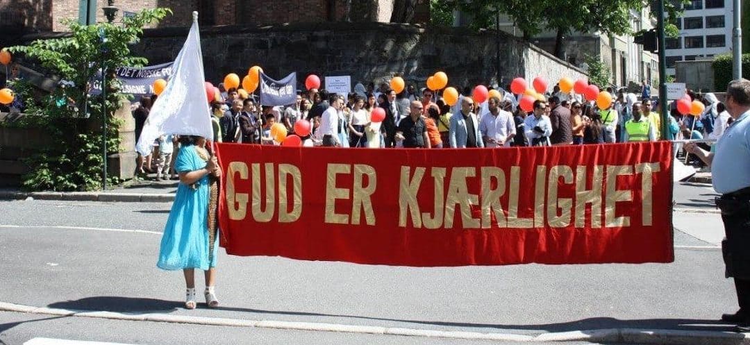 Flerkulturell Pinsefestival 10. juni 2019