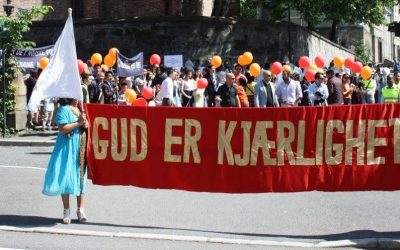 Flerkulturell Pinsefestival 10. juni 2019