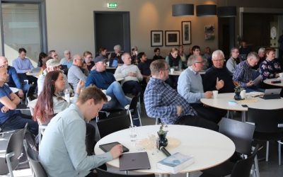 Kirke på nye måter – lokal inspirasjonsdag