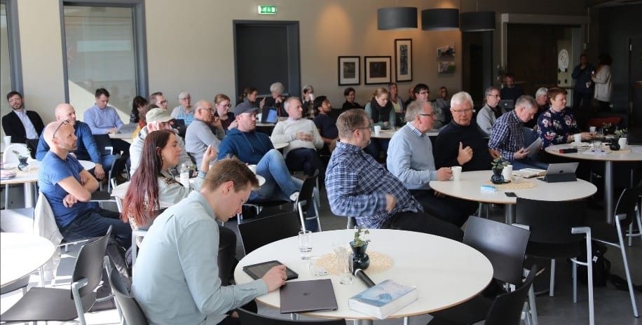 Visjons- og inspirasjonsdager – Kirke på nye måter