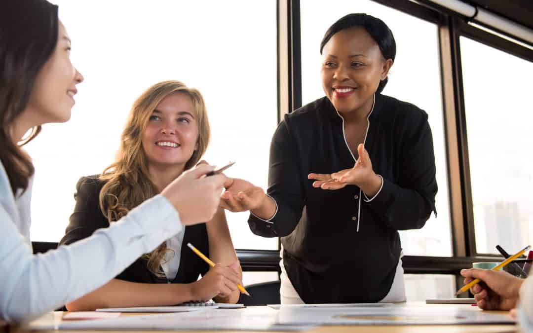 Kvinnelige ledere – hva skal vi med dem?