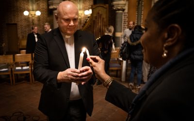 Kjernebudskap, åpne dører og Fredsfyrsten