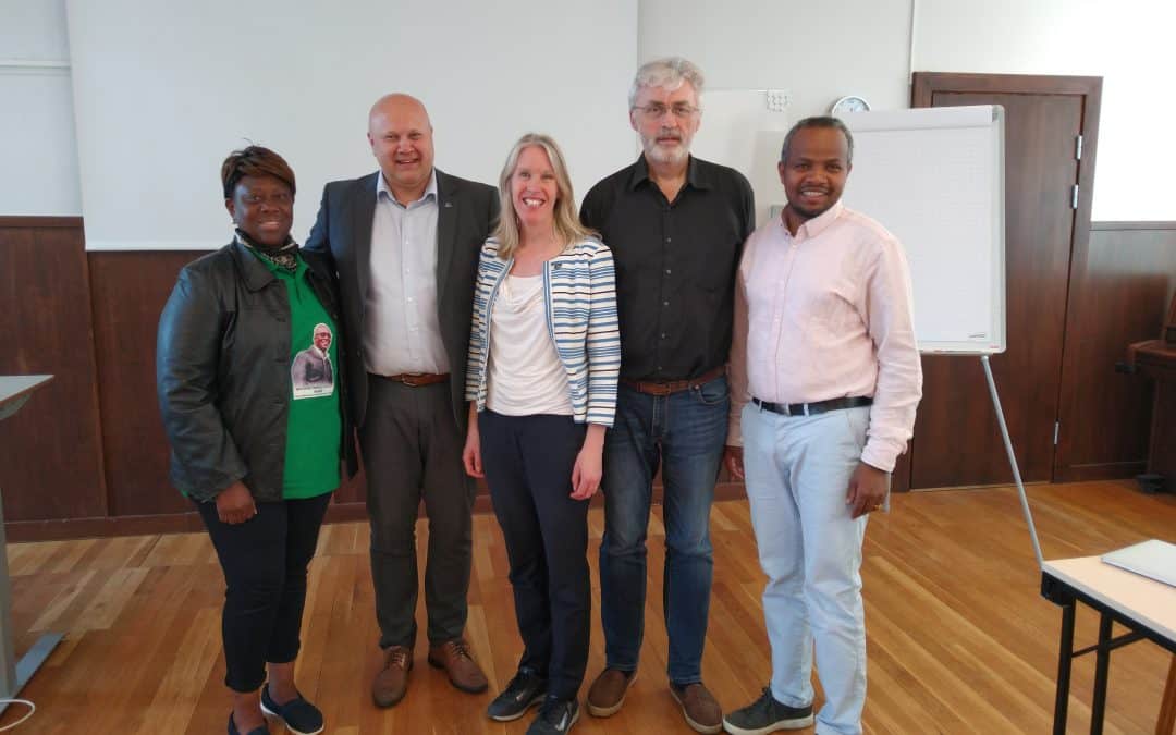 Fokus på vold og seksuelle overgrep i minoritetsmiljøer