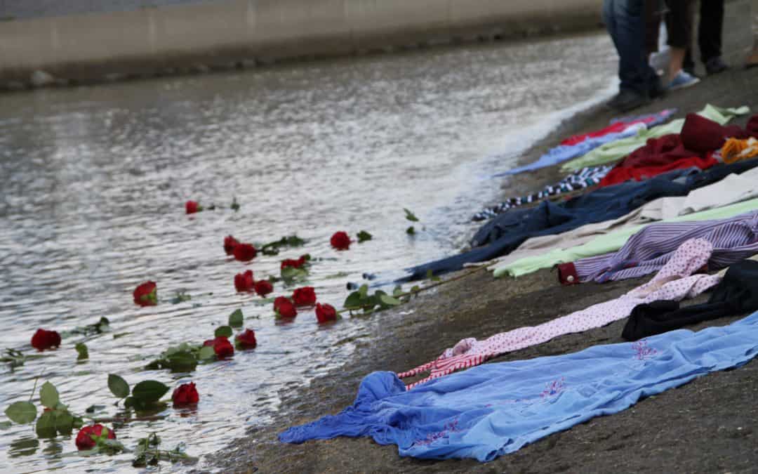 Gråt med dem som gråter