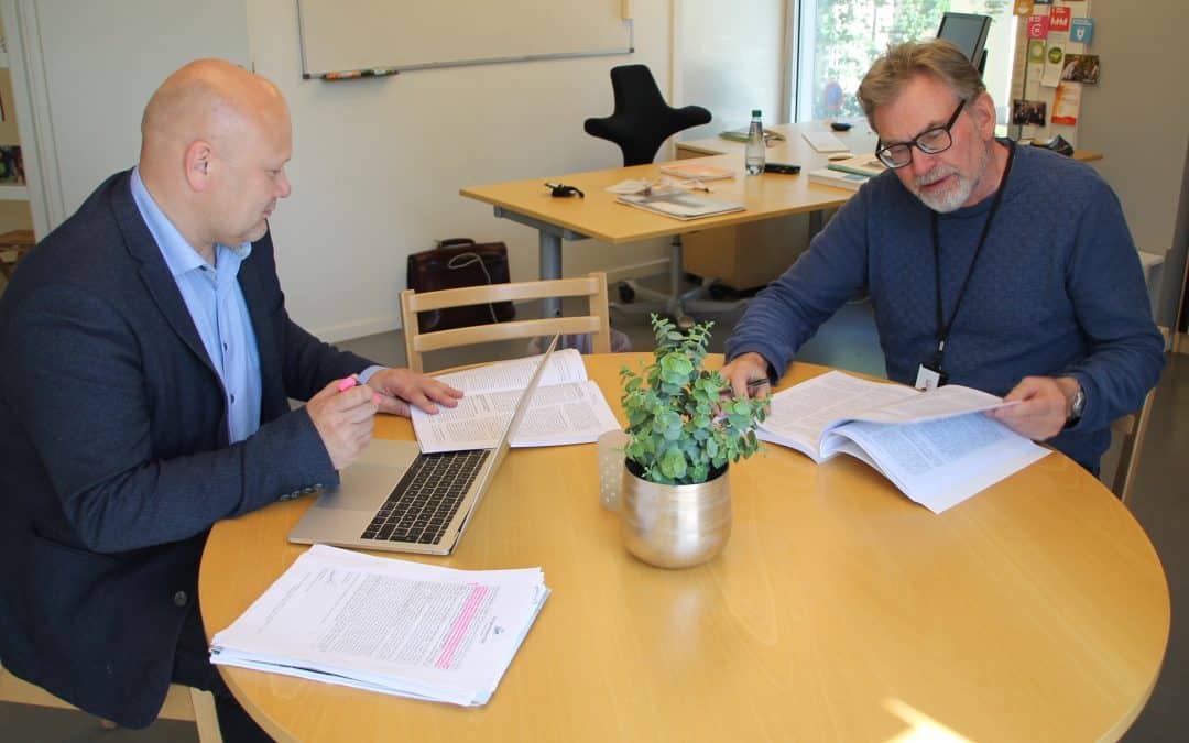 Norges Kristne Råd er tilfreds med lovproposisjonen