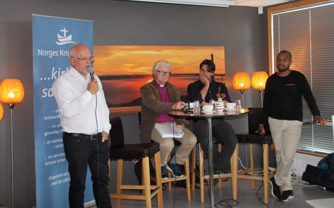 Er det slik at alt er på stell i Norge?