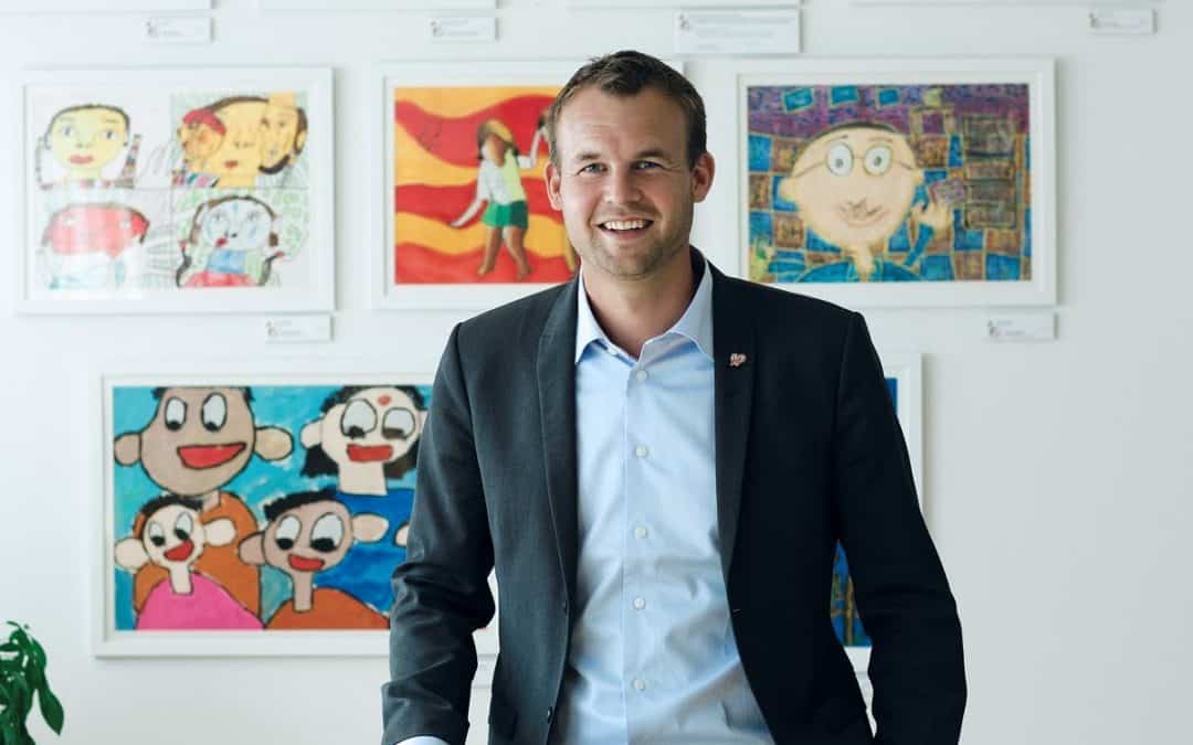 Husk å send søknad!