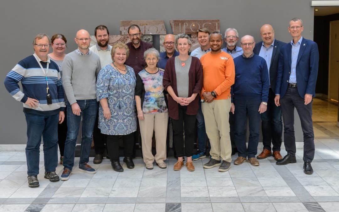 NTSF søker gode svar angående bioteknologi