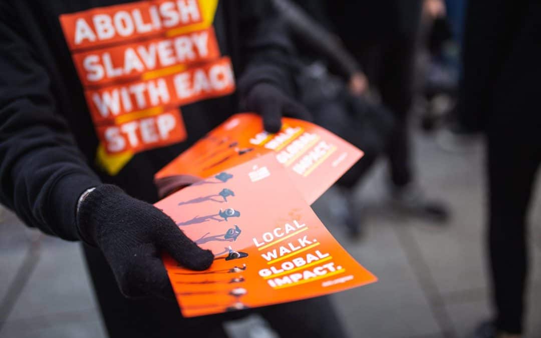 Vil vi bruke vår frihet til å sette andre fri?