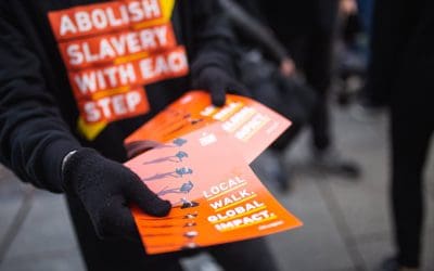 Vil vi bruke vår frihet til å sette andre fri?