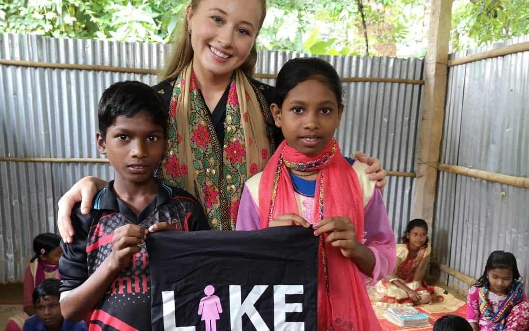 Gratulerer med jentedagen!