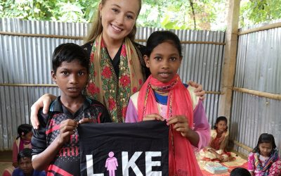 Gratulerer med jentedagen!