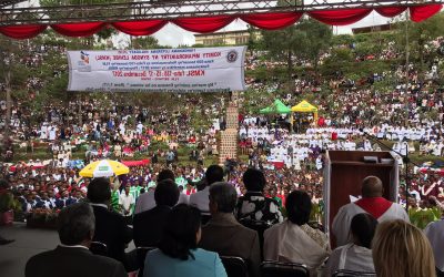 Skal kirkene bry seg om korrupsjon?