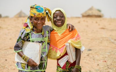 Skal vi bekjempe fattigdom, må vi starte med jentene