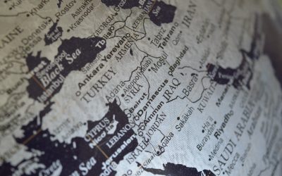 Forbønn for Syria