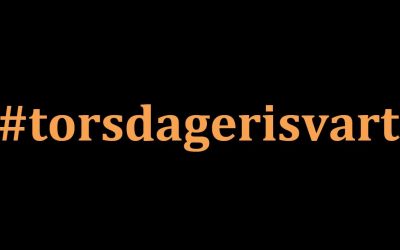 Torsdager i svart