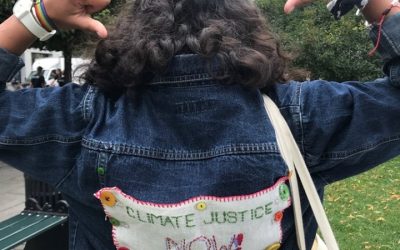 Klimakrisen handler først og fremst om urettferdighet!