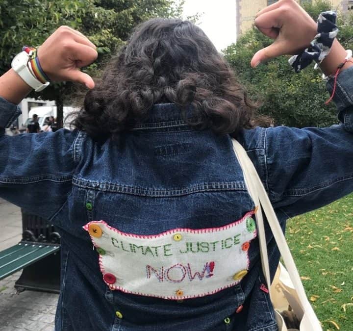 Klimakrisen handler først og fremst om urettferdighet!