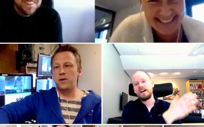 Vellykket webinar