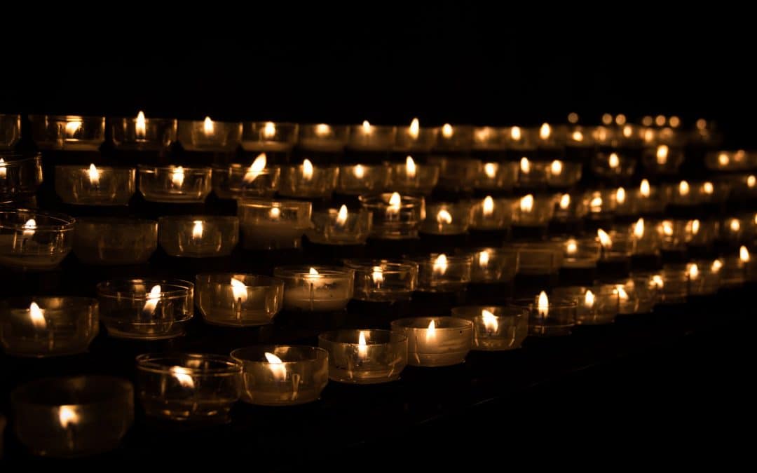 Statusoppdatering: Kirkehverdag i koronaens tid