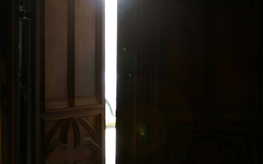 Kirke i pandemiens tid