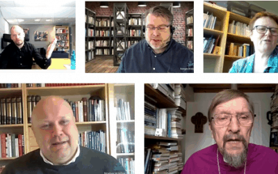 Webinar: «Kirke på nye måter»