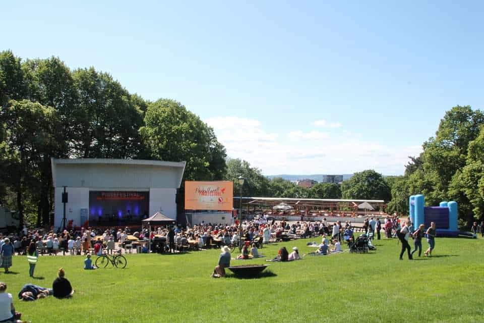 Lansering av ressursdokumentet «Misjon og Migrasjon»