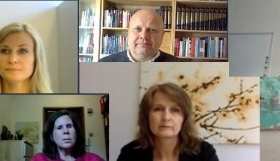 Webinar om mobbing i kirken