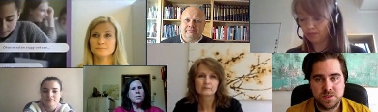 Webinar om mobbing i kirken