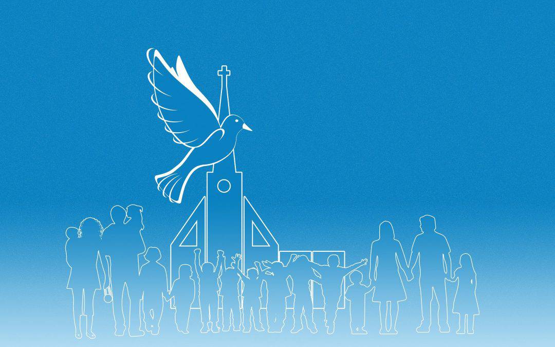 Vi trenger Den Hellige Ånd