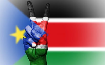 Ber for Sør-Sudan