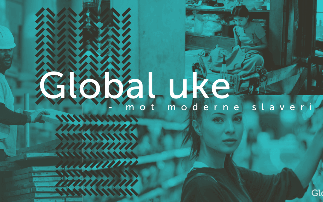 Verdensdag mot menneskehandel