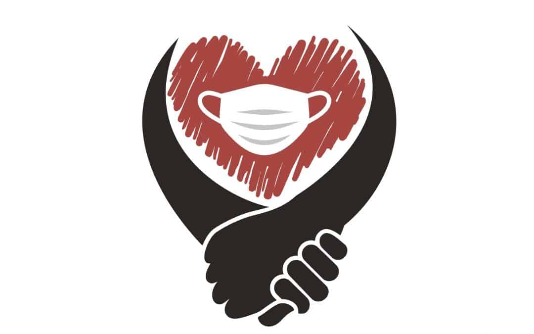 Å tjene en såret verden