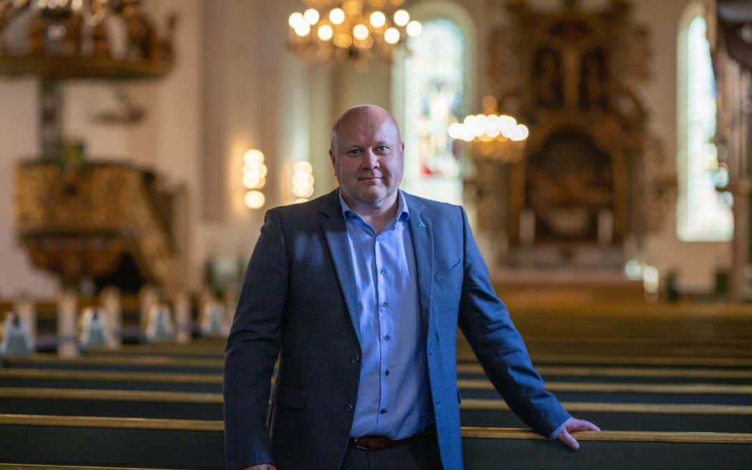 Enda en annerledes påske