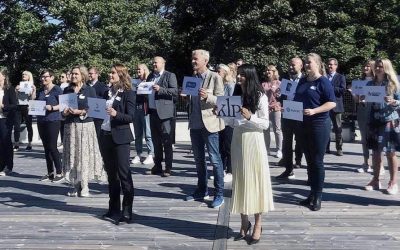 Lansering av koalisjonen for ansvarlig næringsliv (KAN)