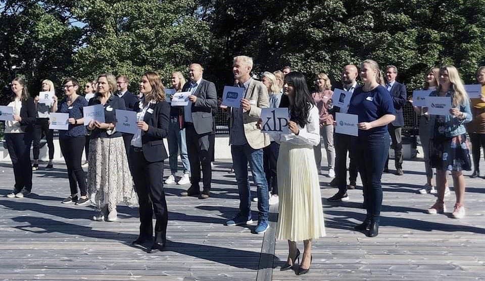 Lansering av koalisjonen for ansvarlig næringsliv (KAN)