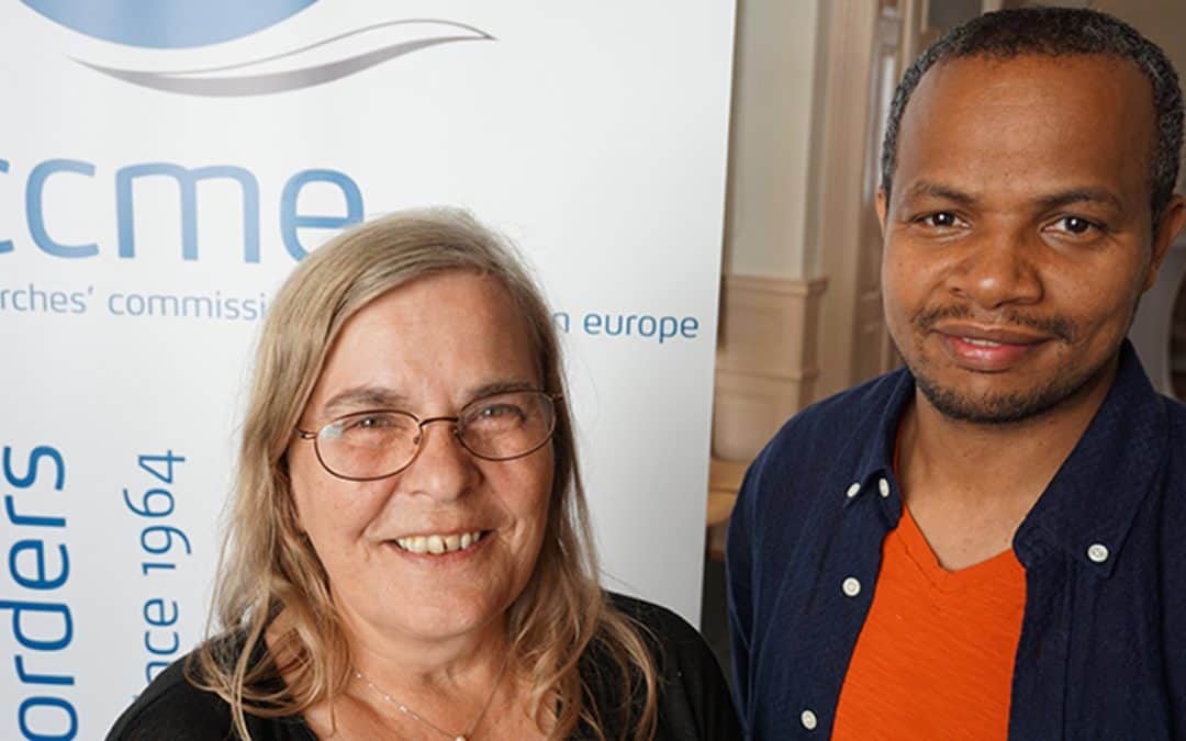 Norges Kristne Råd er nytt medlem av det Europeiske kirkelige flyktningenettverket