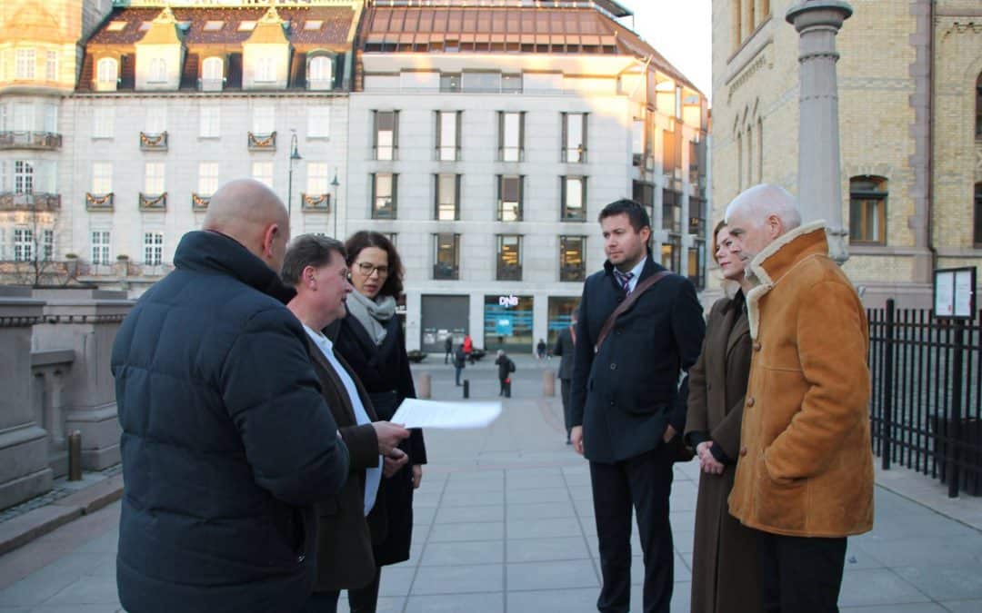 «Vi vil» – seminar om frivillighet i menighet og organisasjoner