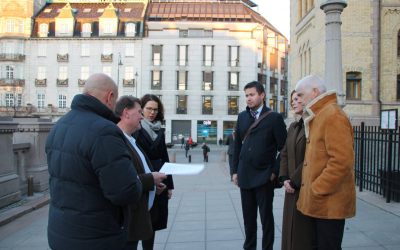 «Vi vil» – seminar om frivillighet i menighet og organisasjoner