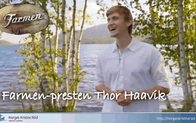 Å leve som kristen blant mennesker i dag