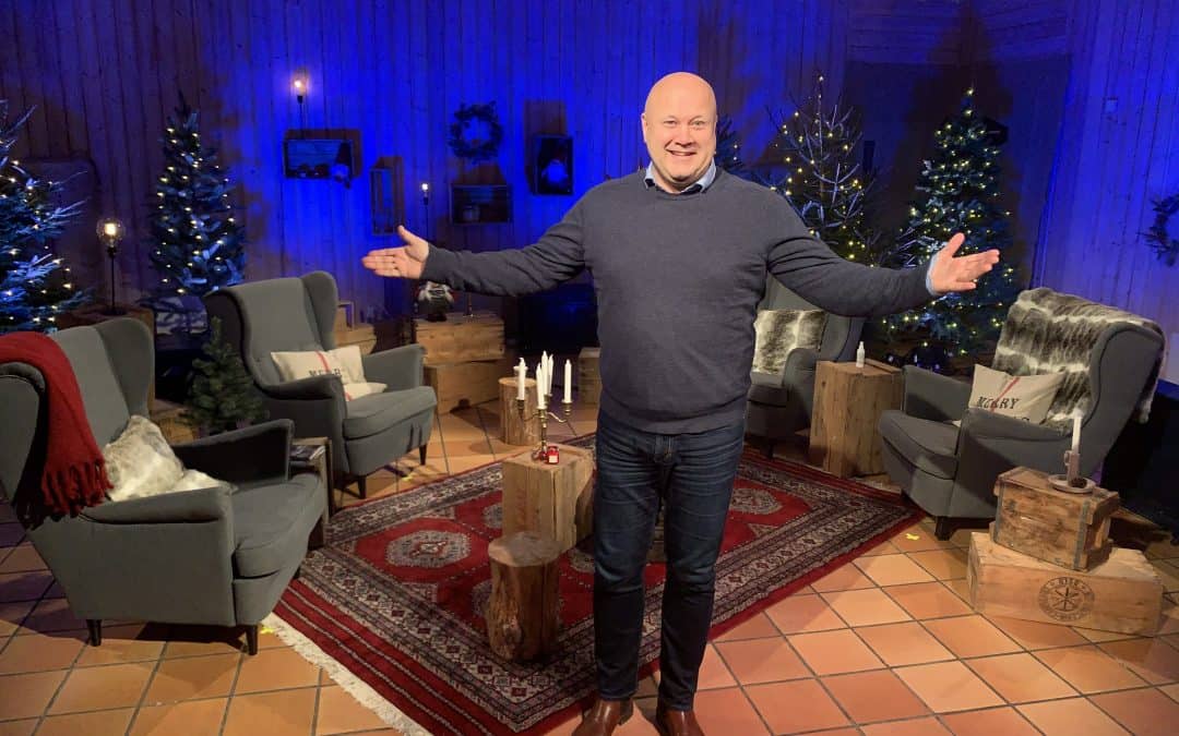 Norges Kristne Råd sine advents- og juleprogram