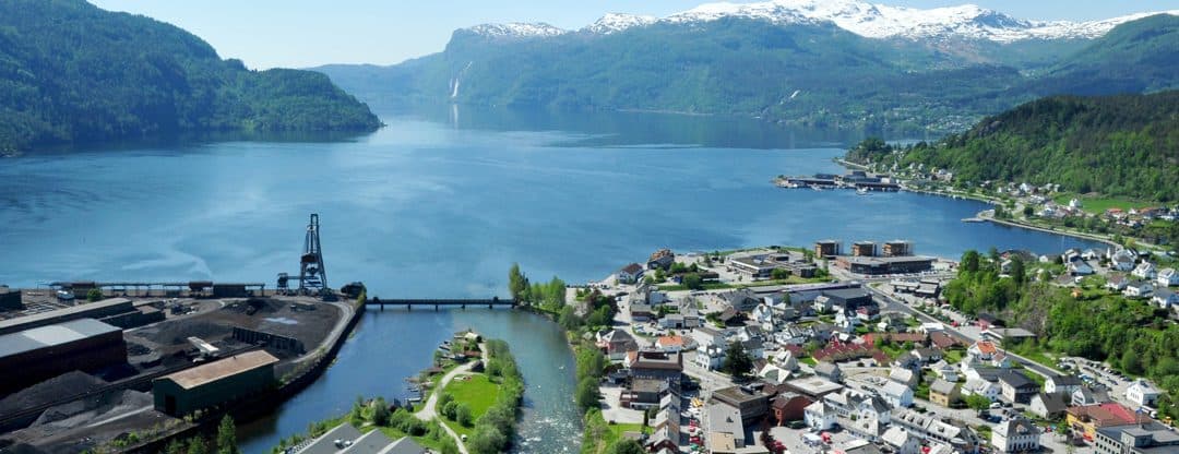 Kirke på nye måter i Sauda