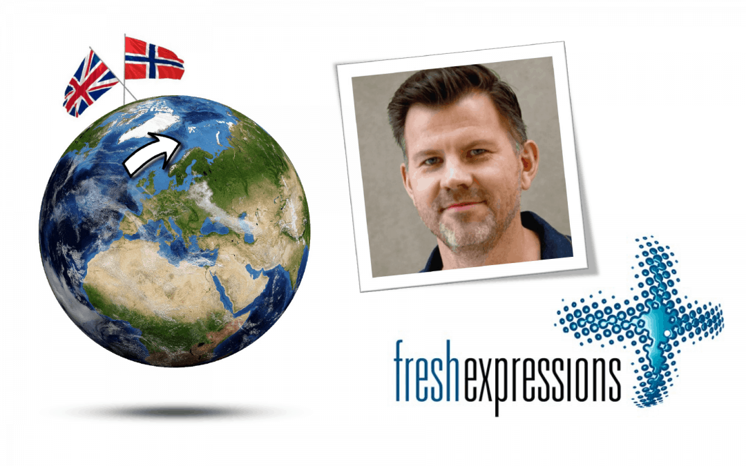 Fresh Expressions of Churches – fra England til Norge